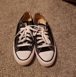 Converse all star low top